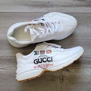 [Gucci] Rhyton Sneakers